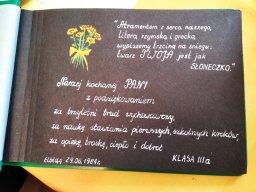 Powróćmy jak za dawnych lat